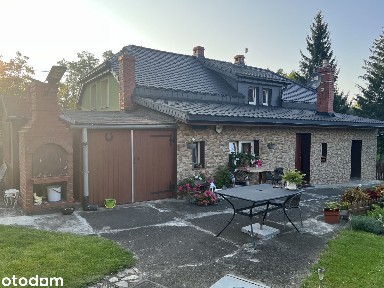 Uroczy dom z ogrodem w sercu Kotliny Kłodzkiej