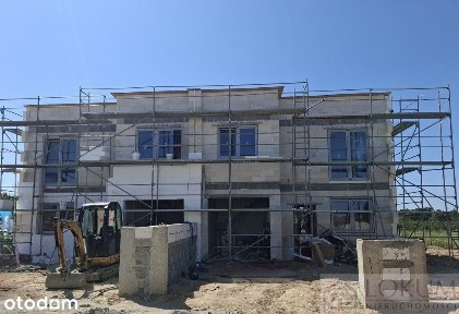Dom bliźniak Panieńszczysna/Jastków 5pok. 26r