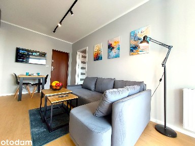 8 min Metro Bródno - nowe 2 pokoje 33m2 + loggia 8m2 + Garaż