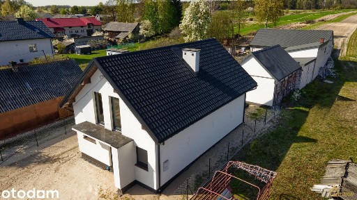 Wyjątkowy, nowy dom niedaleko Dęblina !