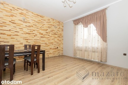 Pół domu+ miejsce pod biuro+garaż+ogród