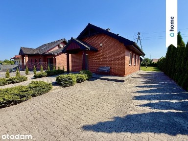 Dom parterowy 50m² - Murowaniec, działka 638m²