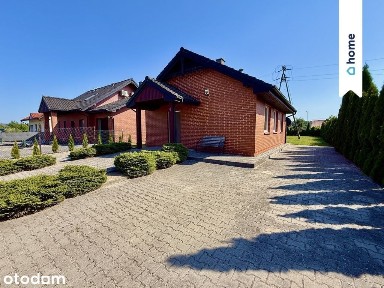 Dom parterowy 50m² - Murowaniec, działka 638m²