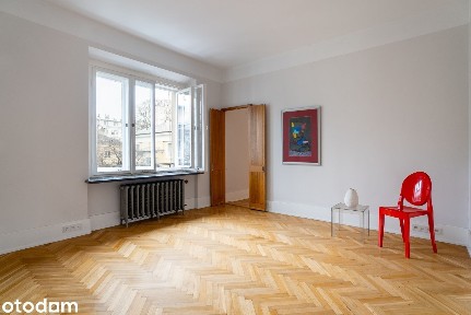REZERWACJA ! 2 pokoje w przedwojennej kamienicy w Kolonii Lubeckiego