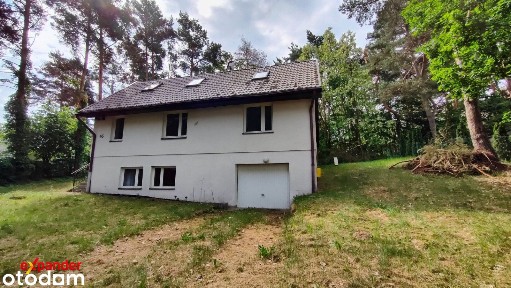 Przestronny dom z ogromnym potencjałem - 250 m do plaży! Oćwieka
