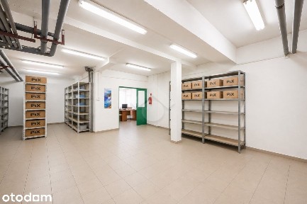 Kraków - Lokal handlowo-usługowy 146,3 m² o potencjale aranżacyjnym