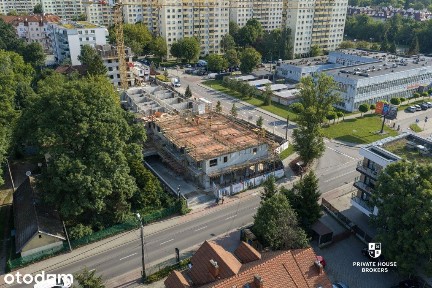 Lokal użytkowy Dobrego Pasterza 93 mkw