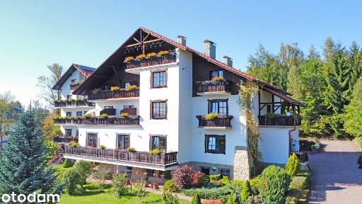 Pensjonat / Sanatorium / Ośrodek wypoczynkowy w Rabce-Zdrój