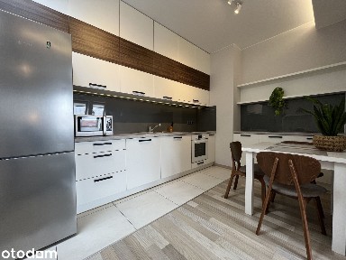 Mieszkanie - mini-apartament 40 m² - 1 pokój, Centrum, klimatyzacja