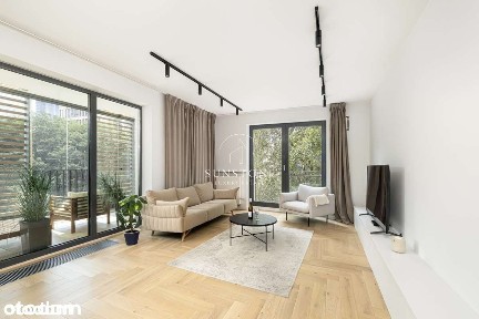 4-pokojowy apartament na wynajem - Grzybowska 4