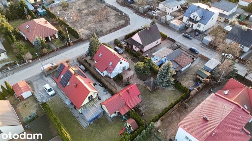 Dom wolnostojący - Fordon, os. Nad Wisłą