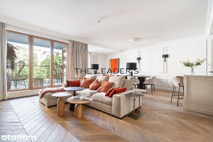 Apartament premium w najlepszej części Powiśla