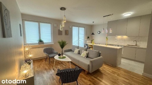 Mieszkanie, 72 m², Warszawa
