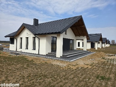 Dom w stanie deweloperskim, kameralne osiedle, bez PCC i prowizji