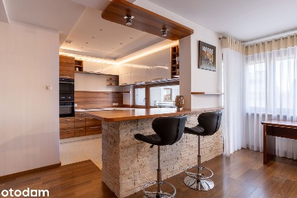 Elegancki apartament przy City Parku na Grunwaldzie i blisko PUM