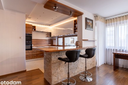 Elegancki apartament przy City Parku na Grunwaldzie i blisko PUM