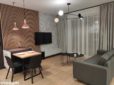 Apartament na Woli z garażem i komórką lokatorską