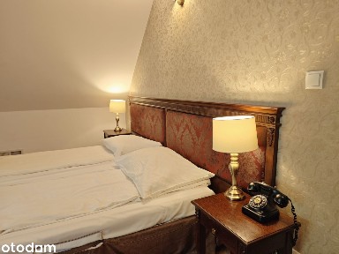 Funkcjonujący Hotel Butikowy *** KAZIMIERSKI ZDRÓJ