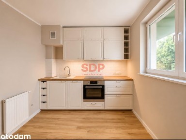 REZERWACJA|Kawalerka z osobną kuchnią po remoncie|Gaj|40 m2 z balkonem