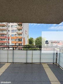 2 pokoje z dużym balkonem | ul. Sportowa