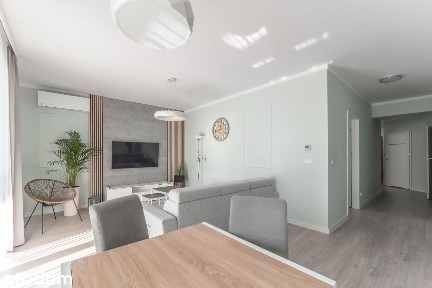 3 Pokoje 65,5 m2 | Przestrzeń | Krzycka