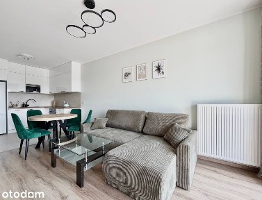 Pierwszy najem | CH Magnolia |43 m2 | Balkon