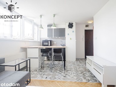 Studio w ścisłym centrum-pl. Nowy Targ | od zaraz
