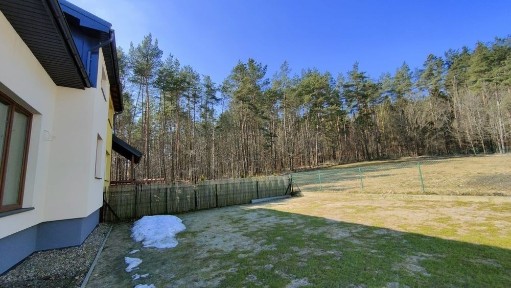 DOM z panoramą Jeziora Luksus natury w zasięgu Trójmiasta