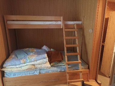 Domek letniskowy w pobliżu jeziora Kłączno na Kaszubach