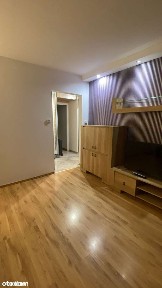 3 pokoje 61m2, osobna kuchnia, balkon, doskonale wyposażone Gaj