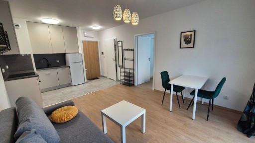 2-POKOJOWE mieszkanie z garażem w cenie, przy centrum handlowym [BEZ PROWIZJI]