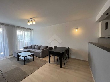 2 pokoje, balkon, taras, garaż, MPEC, budynek 2015r, winda, tramwaj 350m