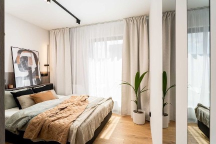 Apartament premium na Woli Justowskiej - Borowego, Zwierzyniec