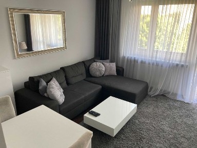 Do wynajęcia- 2 pokojowe mieszkanie os. Piastów, Mistrzejowice, Kraków, 50 m2, balkon, osobna kuchnia