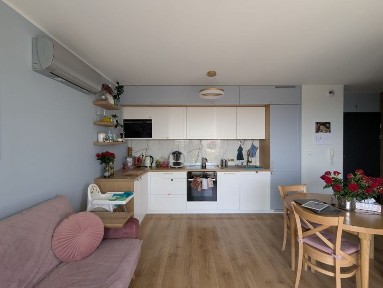 REZERWACJA Nowe 3 pokoje | Garaż | Balkon | Banacha/Górka Narodowa
