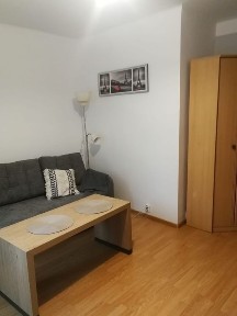 Mieszkanie kawalerka 28 m2 Łobzów / Azory AGH, PK, UEK, UJ