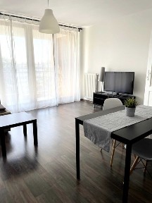 Mieszkanie 2 sypialnie/od właściciela/okolice ICE/garaż/od zaraz- Apartment for rent from owner/near to ICE Kraków