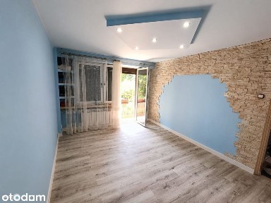 2 pokoje, ul. Śląska, balkon, parter do wejścia