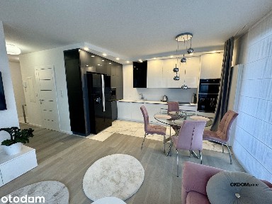 APARTAMENT PREMIUM Z DWOMA BALKONAMI - ANDERSA 1