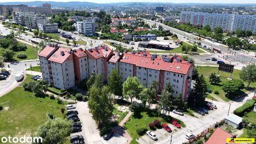 2-4 pokoje|65m2|II piętro|Loggia|os.Świętokrzyskie