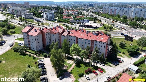2-4 pokoje|65m2|II piętro|Loggia|os.Świętokrzyskie