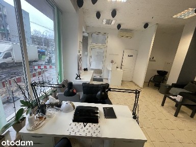 Lokal usługowy w Śródmieściu, parter, A