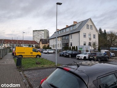 Lokal biurowy do wynajęcia w Szczecinie obok Parku
