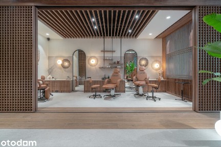 Designerski lokal PREMIUM | 137,89 m² I Kolejowa 45A I Beauty/Tattoo