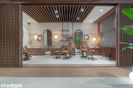 Designerski lokal PREMIUM | 137,89 m² I Kolejowa 45A I Beauty/Tattoo