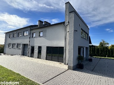 Nowoczesny budynek 700 m² | produkcja / usługi /biura |wysoki standard