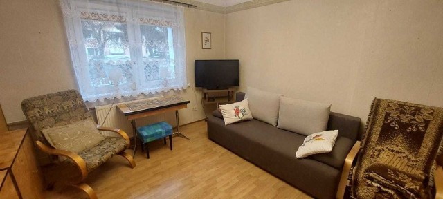 Mieszkanie 50m + 22m piwnica + 18m garaż Elbląg ul. Słowackiego