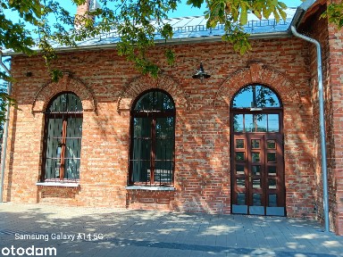 PKP Sochaczew - lokal usługowy 41,92 m2