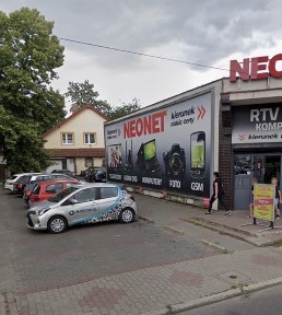 Wynajmę lolak handlowo -uslugowy w centrum miasta