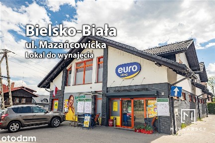 193 m2 | lokal biurowo-usługowy | Komorowice Śl.